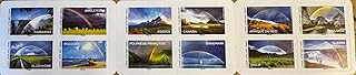 Générique Lot de carnet de 12 Timbres thématiques illustrés – Motifs aléatoires – Émission 2022 – Collection philatélique