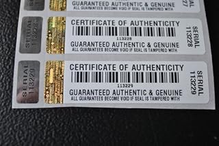Certificat d