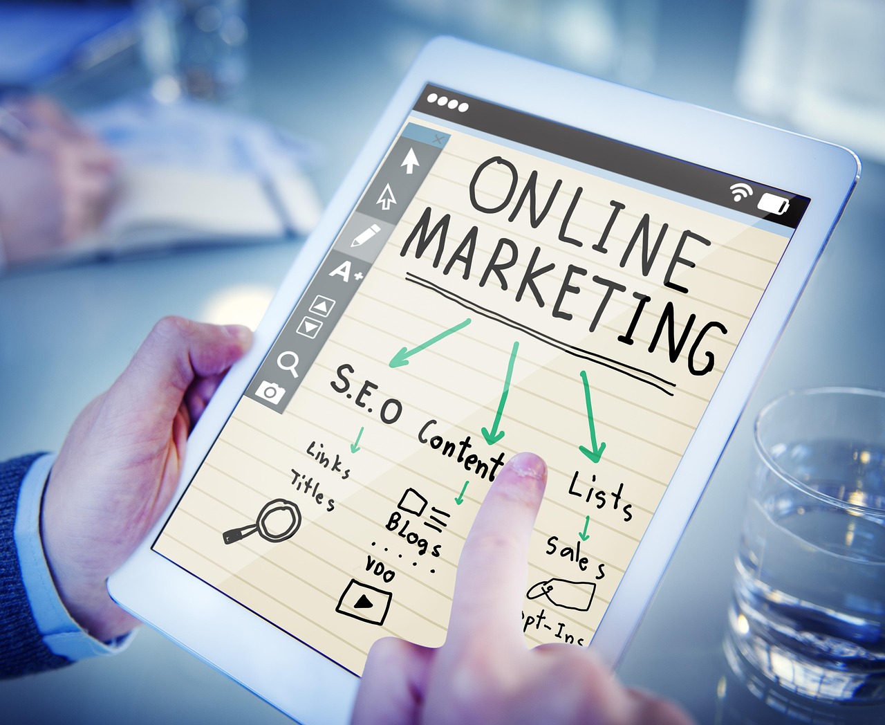 découvrez des stratégies de marketing digital efficaces pour booster votre présence en ligne, attirer plus de clients et augmenter vos ventes.