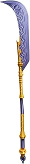 Générique Épée Miras KP-OP Anime Hunters - 60cm Épée De Miras Accessoire De Hunters Cosplay, Cimeterre D