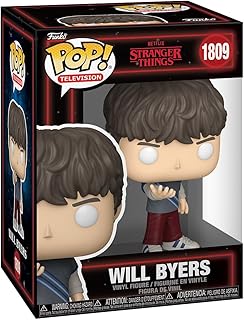 Funko Pop! Television: Stranger Things Season 5 - Will Byers - Hive Mind - Figurine en Vinyle de Collection - Idée Cadeau - Produit Officiel - Jouets pour Enfants et Adultes