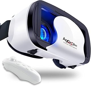 Casque VR, Casque Réalité 3D Virtuelle, Qualité d
