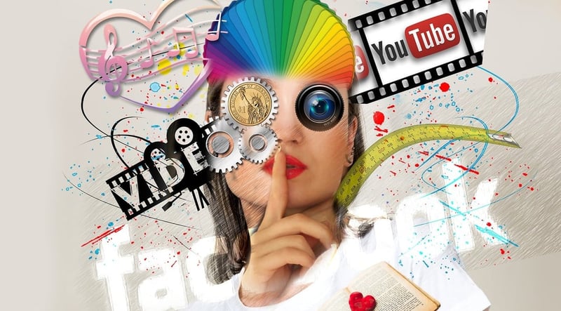 Comment les réseaux sociaux influencent-ils la demande pour les artefacts entertainment ?